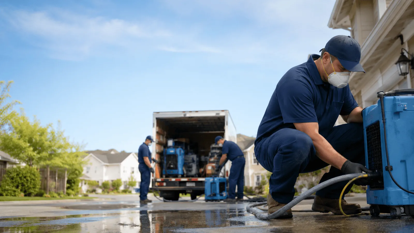 Trusted residential crawlspace mold remediation services in Talihina, OK